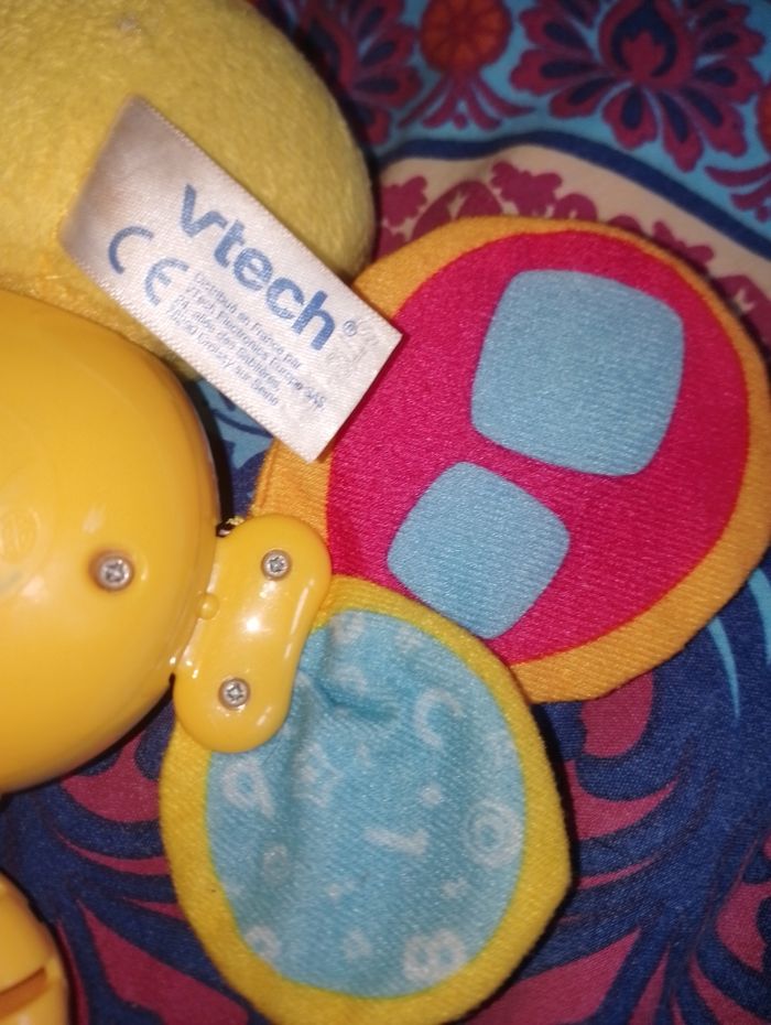 Mon papillon Toudoux VTECH - photo numéro 6