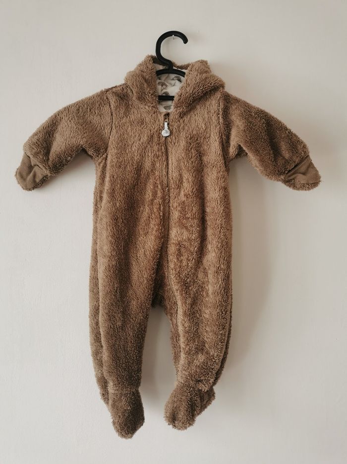 Combinaison petit ourson - photo numéro 1