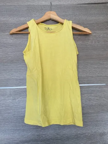 Débardeur 12 ans U essentiel