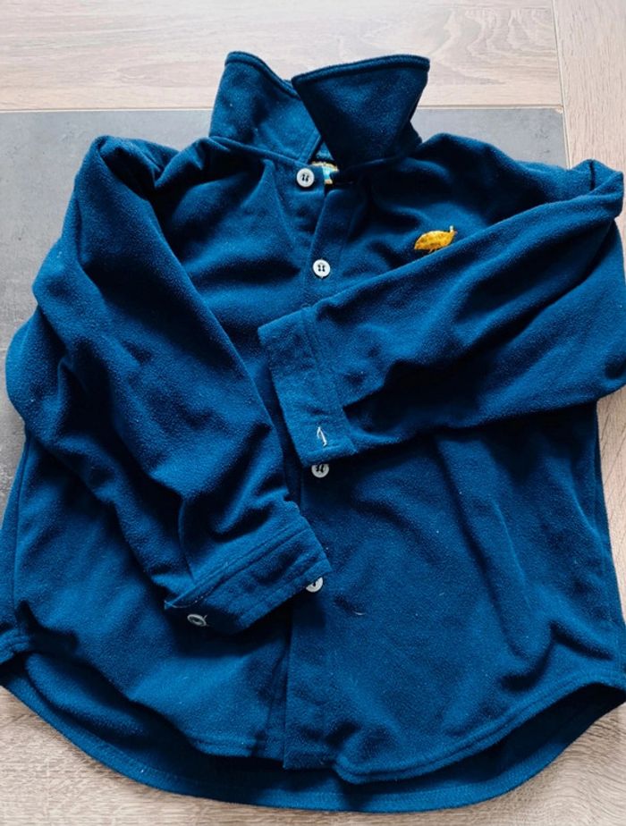 chemise 3ans