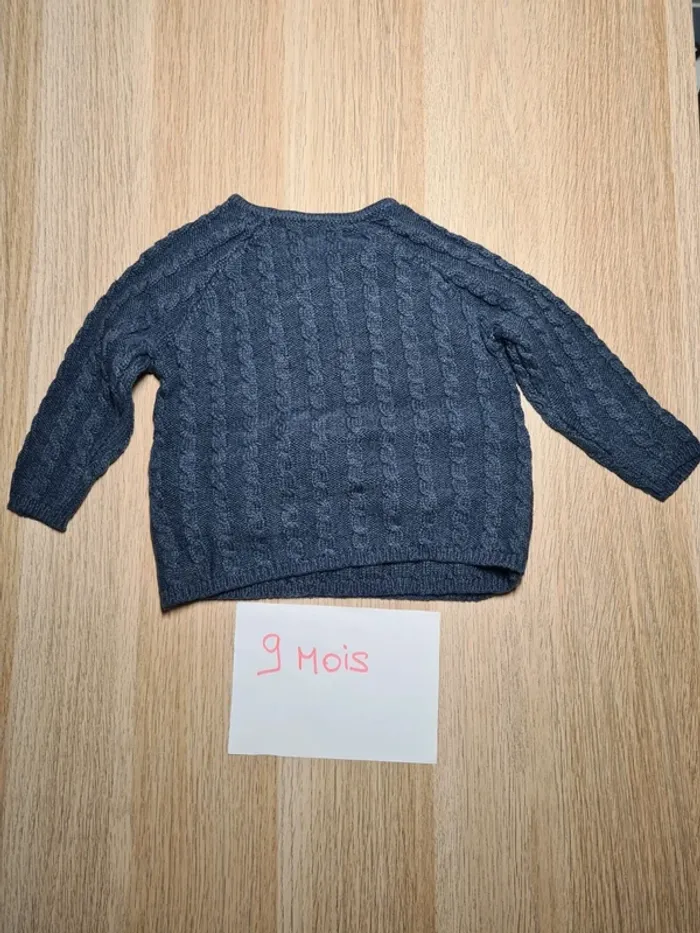 Gilet caché coeur - photo numéro 2