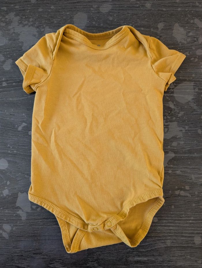 Body été manches courtes