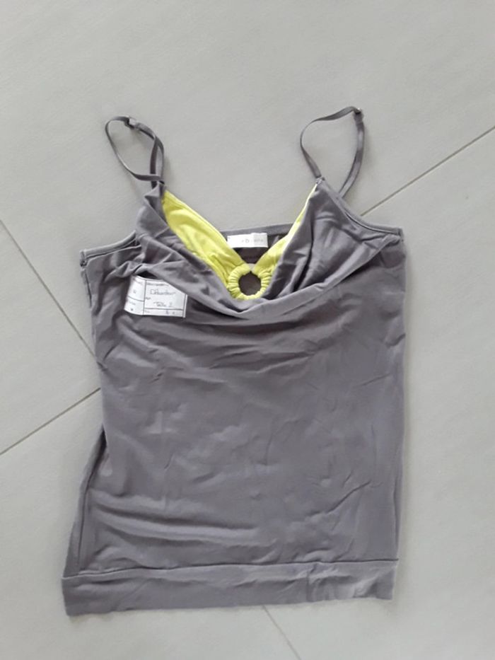 Débardeur taille 2