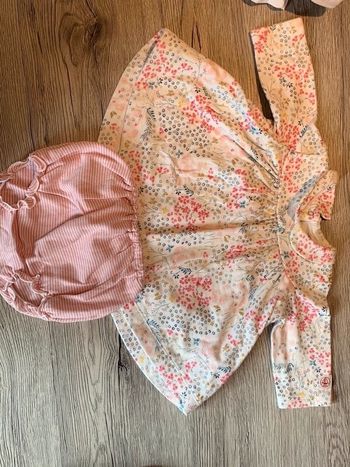 Ensemble petit bateau