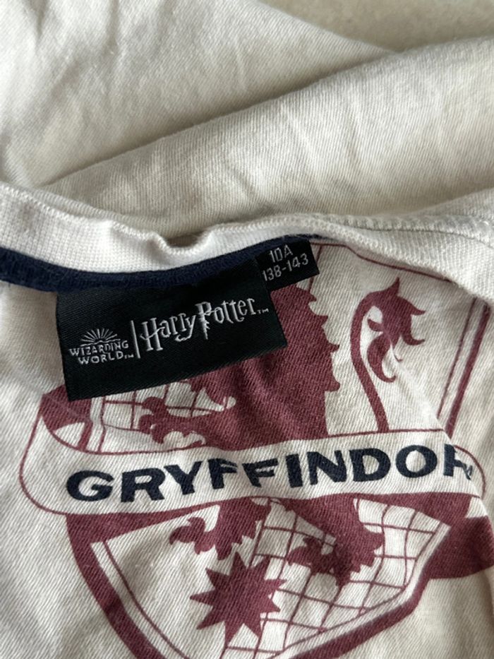 T shirt Harry Potter 10 ans - photo numéro 5