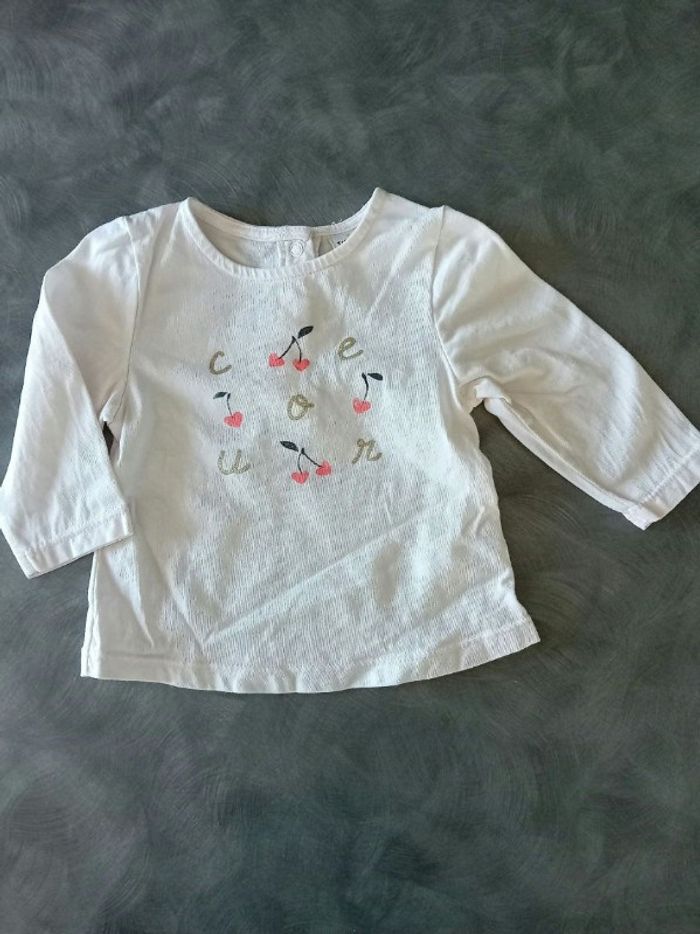 Ensemble bébé fille 3 mois - photo numéro 3