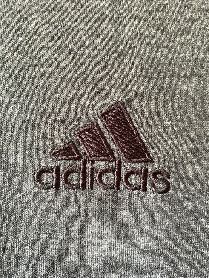 Sweat à capuche Adidas - photo numéro 2