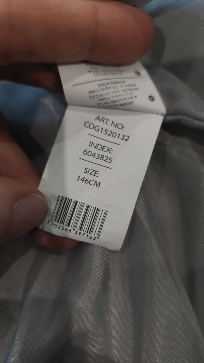 Doudoune sans manches - photo numéro 7