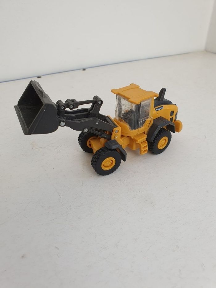 Tractopelle miniature Volvo