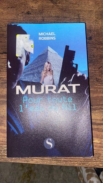 pour toute l’eau du nil