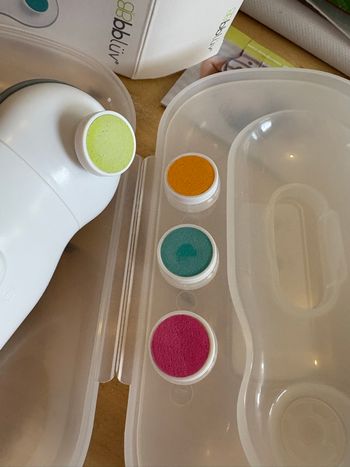 Lime à ongle bébé 