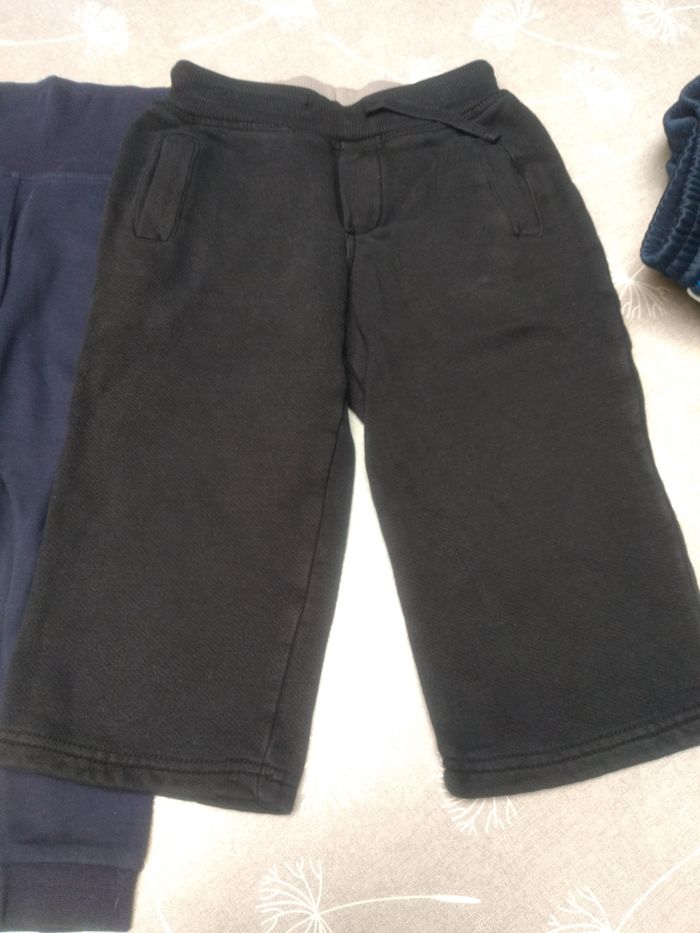 Lot 3 pantalons confortables 92 - photo numéro 3