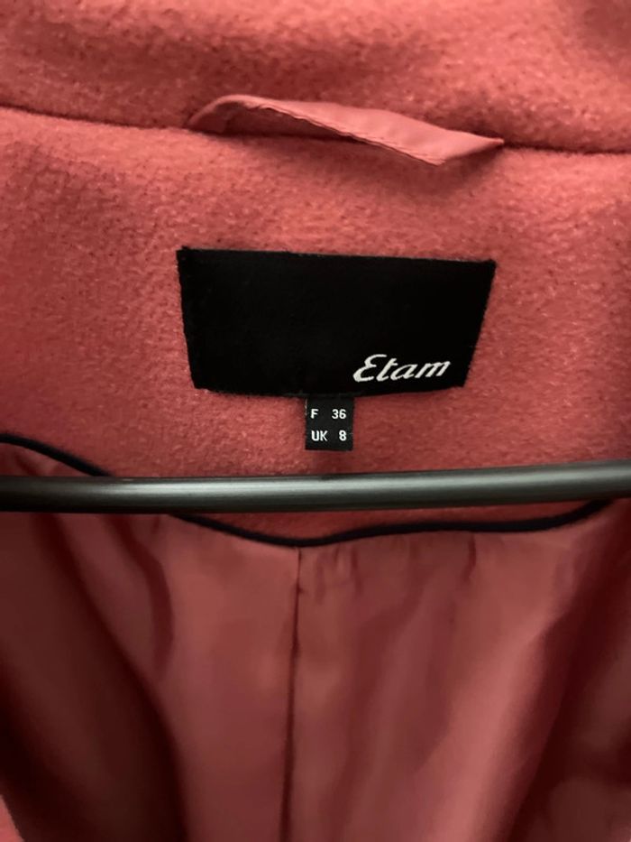 Manteau Etam - photo numéro 2