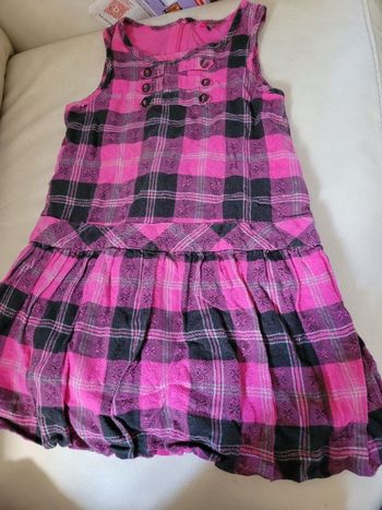 Robe orchestra 5 ans