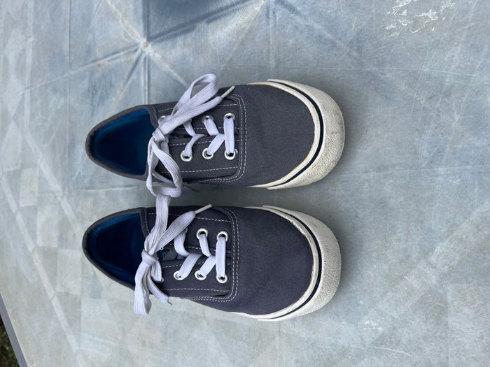 Sneakers Canvas - Merry Scott 37 - photo numéro 2