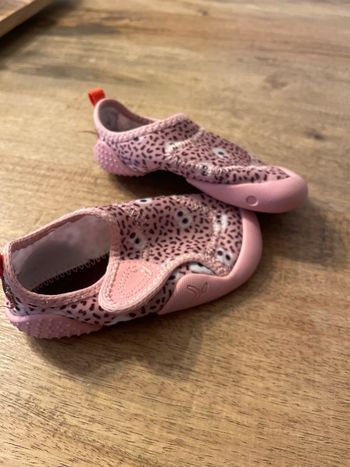 Chaussons bébé taille 24