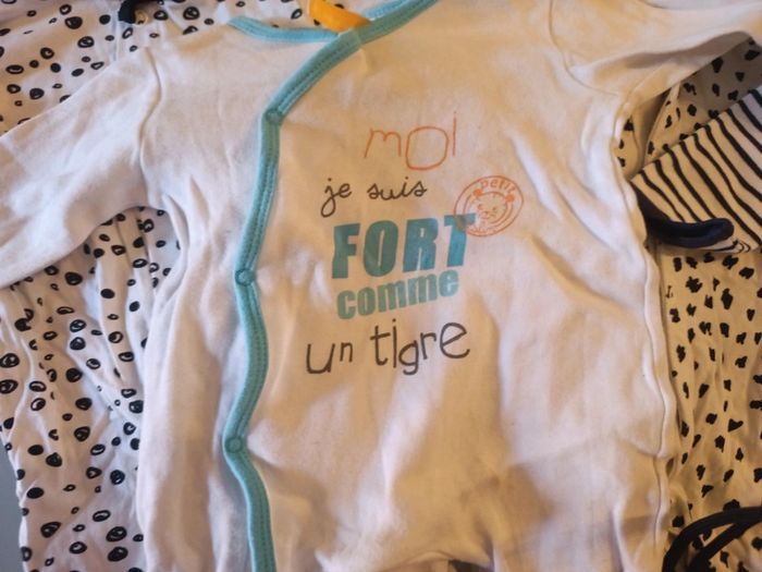 Lot 7 pyjamas - photo numéro 3
