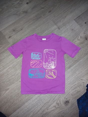 Tee shirt anti UV