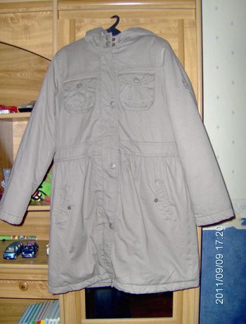 Manteau fille taille 12 ans active wear