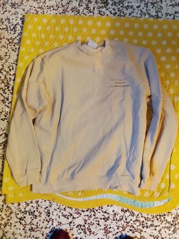 Pull homme 