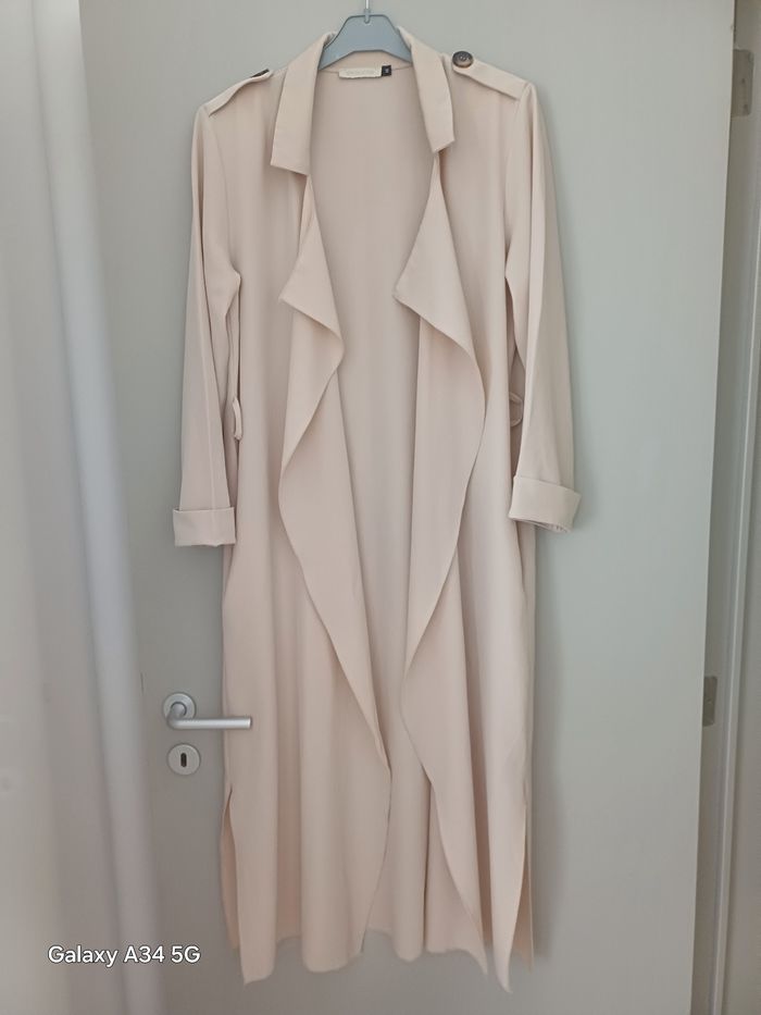 Gilet longue