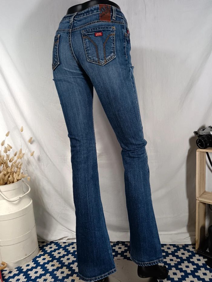 Jean bootcut Low ty | Miss Sixty | W27 - photo numéro 8