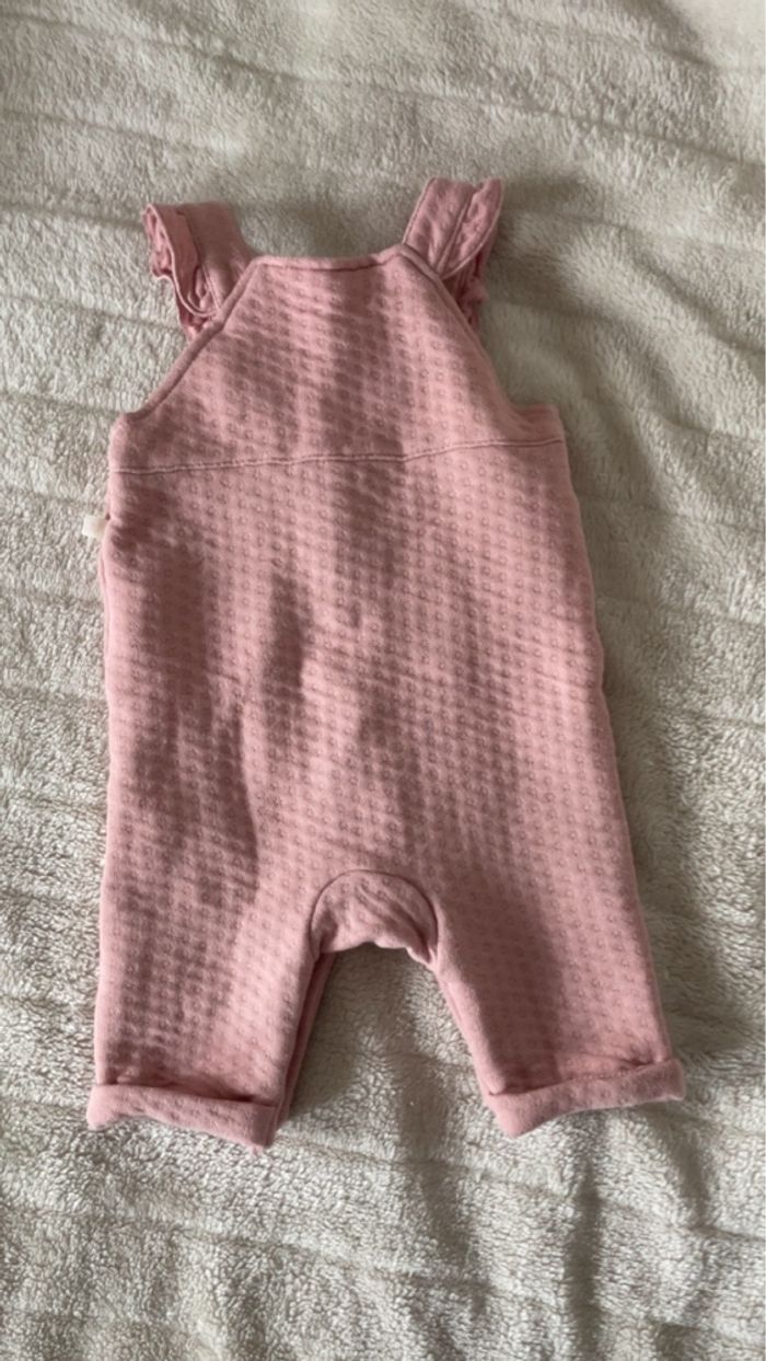 Salopette fille - photo numéro 3