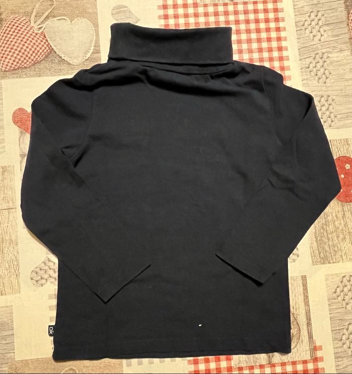 Sous-pull garçon 3 ans - photo numéro 4