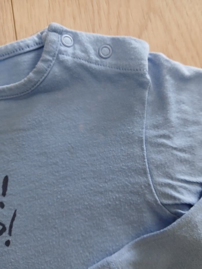 Lot de 2 pyjamas coton 23 mois Tex - photo numéro 2