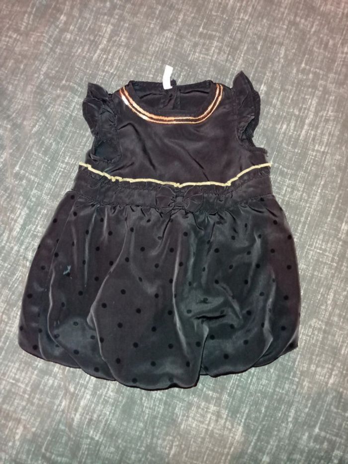 Robe 6 mois