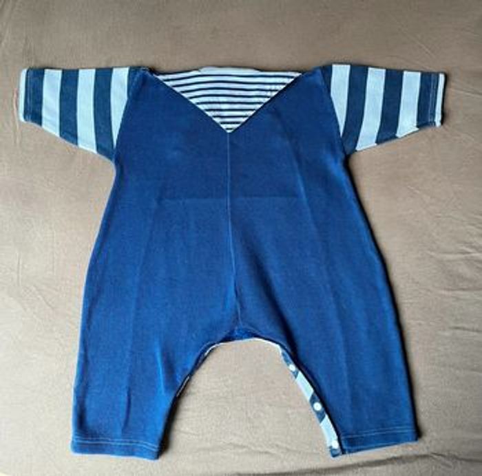 Ensemble combinaison clayeux - photo numéro 2