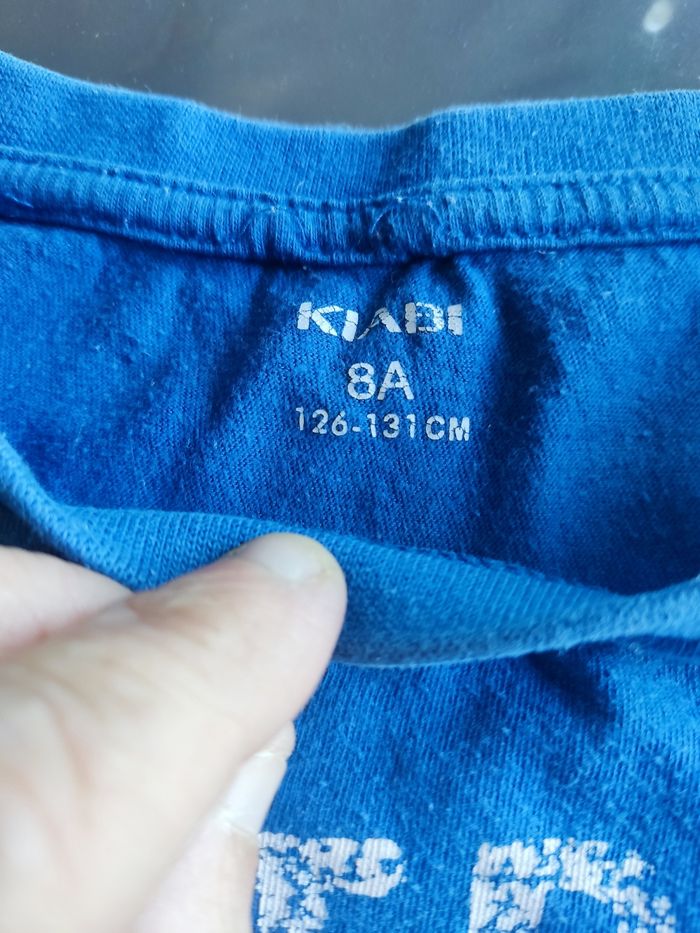 Tee shirt - photo numéro 2