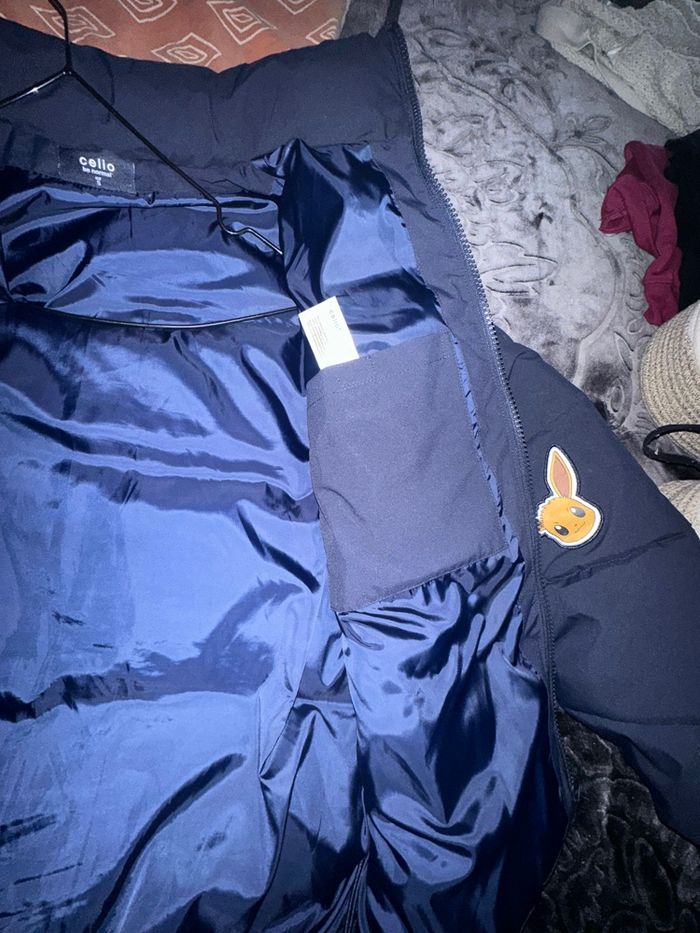 Manteau Pokémon - photo numéro 6