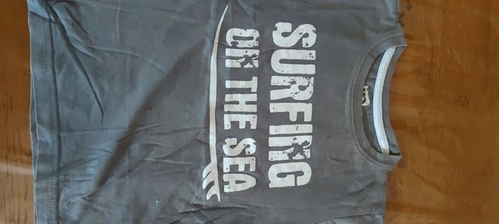 Maillot manches courtes 6 ans - photo numéro 2