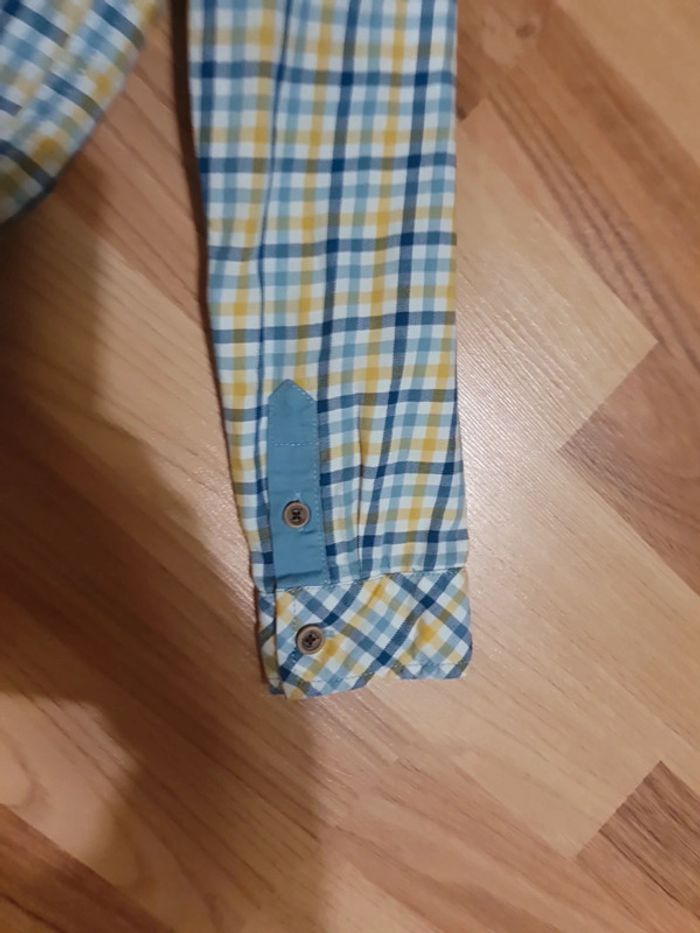 chemise sergent major 8 ans - photo numéro 7