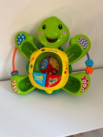 Jeux tortue
