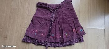 Jupe enfant Sergent Major 5ANS