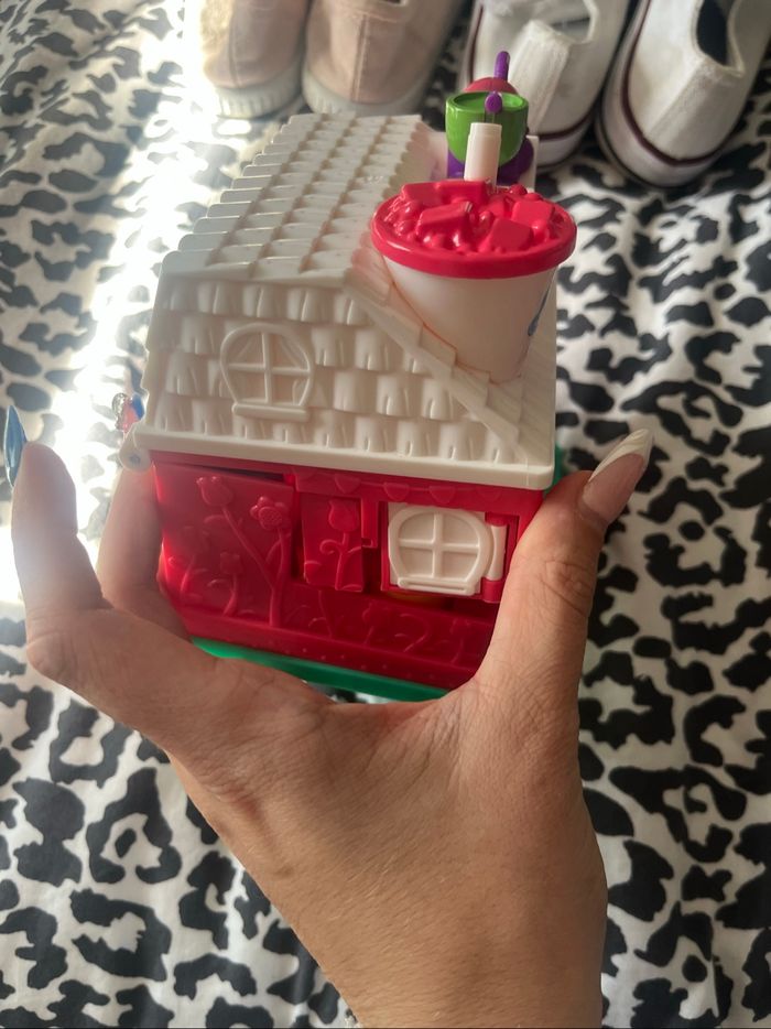 Maison Polly pocket - photo numéro 2
