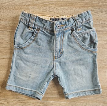 Short en jeans Timberland