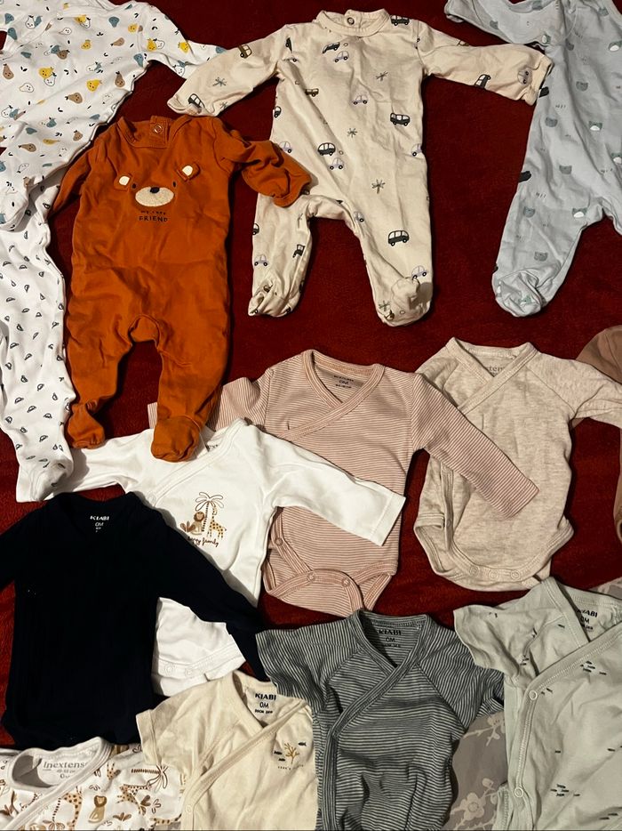 Vêtements pour bébé - photo numéro 3