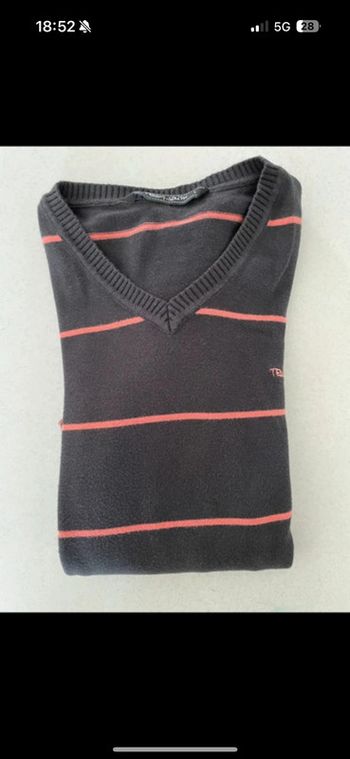 Pull homme Teddy Smith
