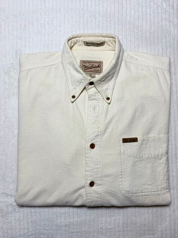 Veste chemise Woolrich