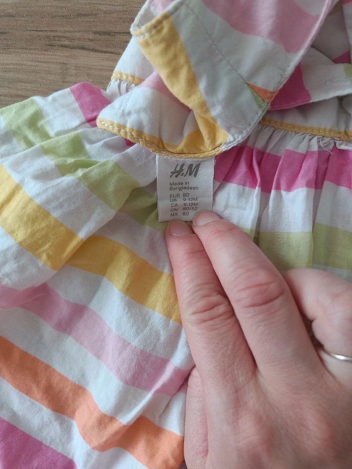 Robe multicolore - photo numéro 3