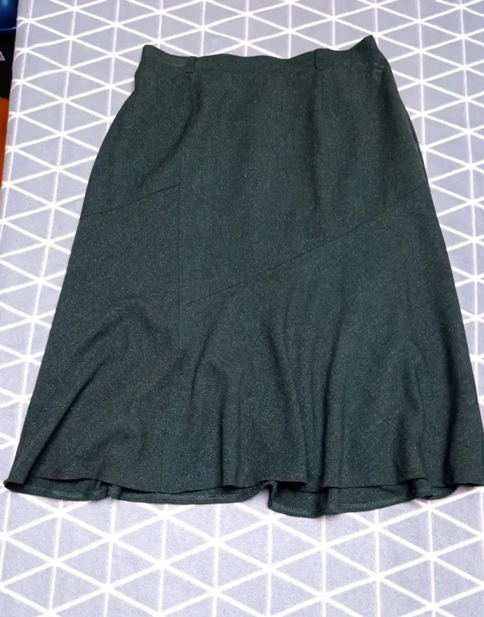 🌸Jupe longue épaisse vintage, Griffon, taille 38