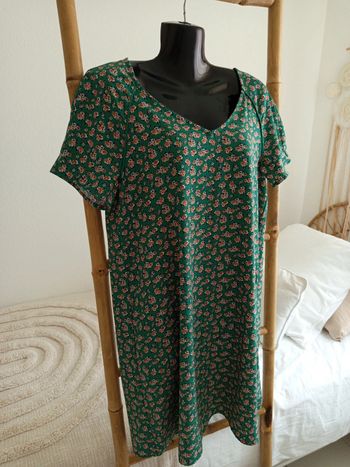 Robe d'été fleurie Promod taille M