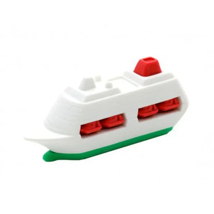 Gomme bateau Iwako Neuf