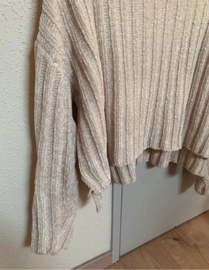 Pull doux Bershka - photo numéro 3
