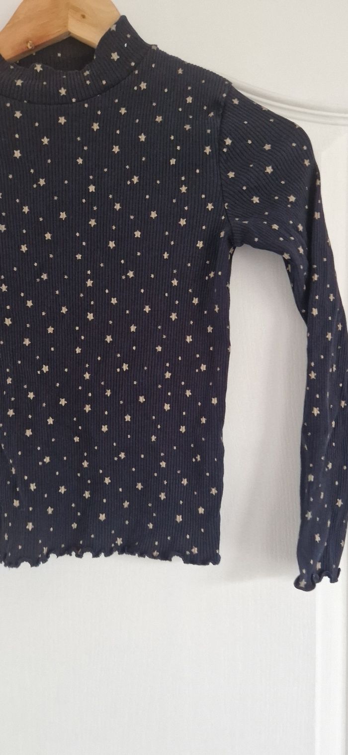 Sous pull a motif kiabi 10 ans - photo numéro 2
