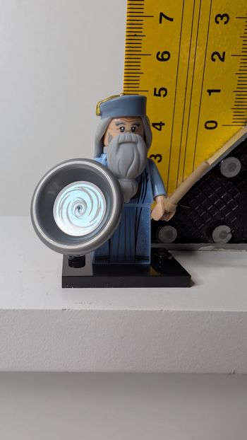 [Lego] Minifigurine Albus Dumbledore série Harry Potter 1