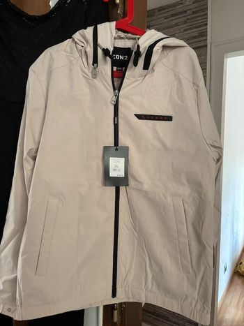 Veste fine ICON2